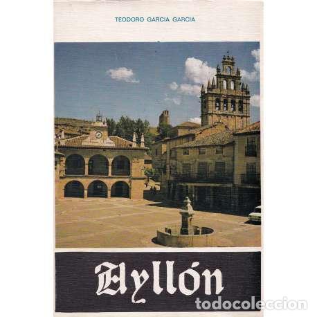 Libros: Ayll&oacute;n - Teodoro Garc&iacute;a Garc&iacute;a - Foto 1