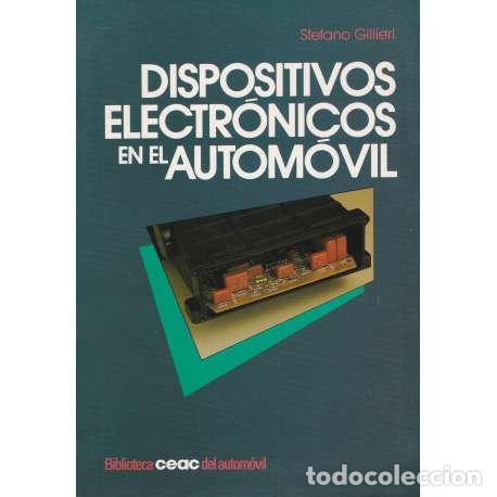 Libros: Dispositivos electr&oacute;nicos en el autom&oacute;vil - Stefano Gillieri - Foto 1