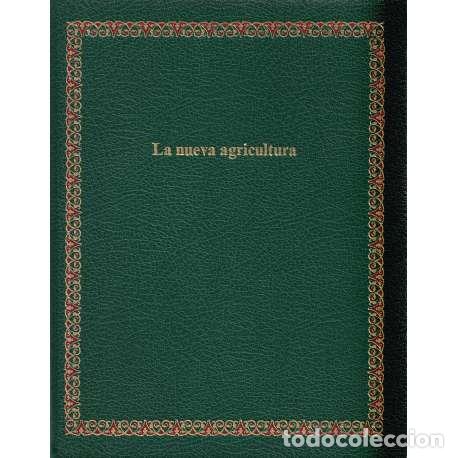 Libros: La nueva agricultura - VV.AA - Foto 1