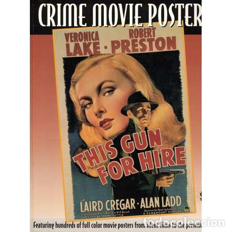 Libros: Crime movie posters. Vol 5 - VV. AA. - Foto 1
