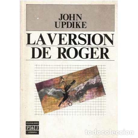Libros: La versi&oacute;n de Roger - John Updike - Foto 1