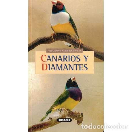 Libros: Canarios y diamantes - Pierre Gradoz - Foto 1