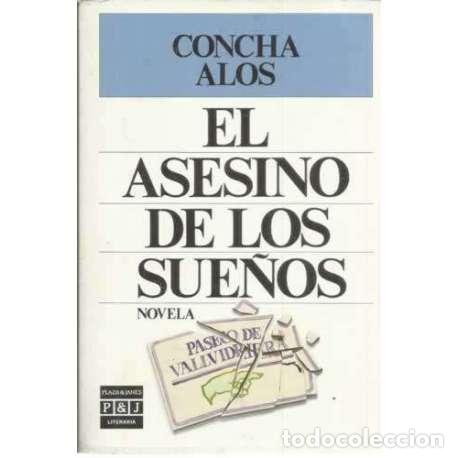 Libros: El asesino de los sue&ntilde;os - Concha Alos - Foto 1