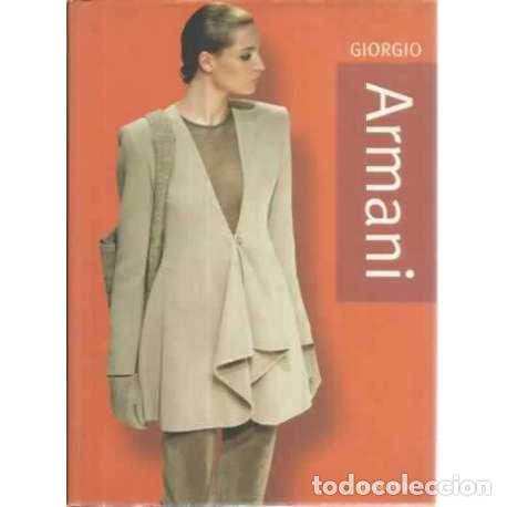 Libros: Giorgio Armani - White, Nicola - Foto 1