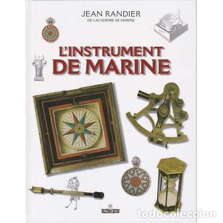 Libros: Linstrument de marine - Jean Randier - Foto 1