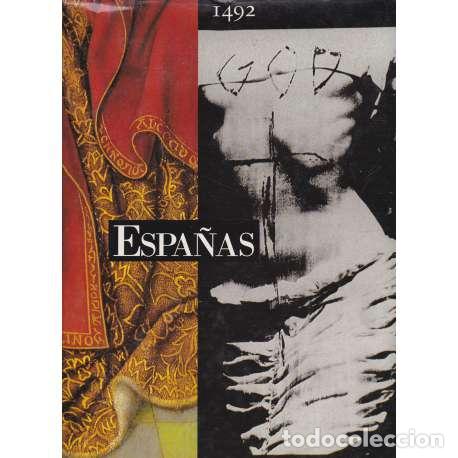Libros: Espa&ntilde;as 1492-1992 - Dedieu, Jean Pierre - Foto 1