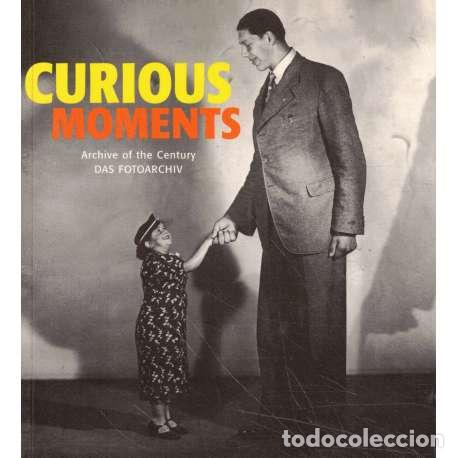 Libros: Curious moments - Neubauer, Hendrik - Foto 1