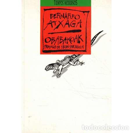 Libros: Obabakoak - Bernardo Atxaga - Foto 1