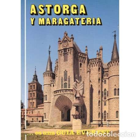 Libros: Astorga y maragater&iacute;a - Arias Mart&iacute;nez, Manuel - Foto 1