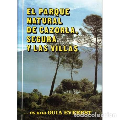 Libros: El Parque Natural de Cazorla, Segura y Las Villas - VV.AA - Foto 1