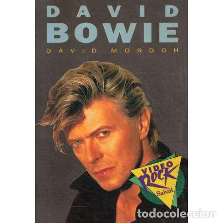 Libros: David Bowie - Mordoh, David - Foto 1