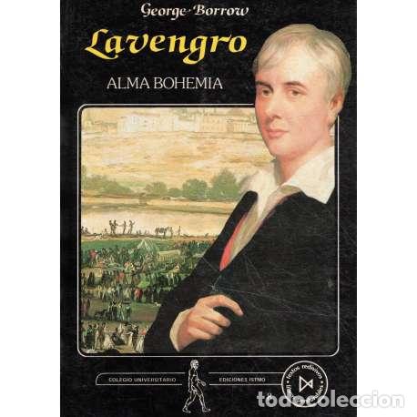 Libros: Lavengro. Alma bohemia - George Borrow - Foto 1