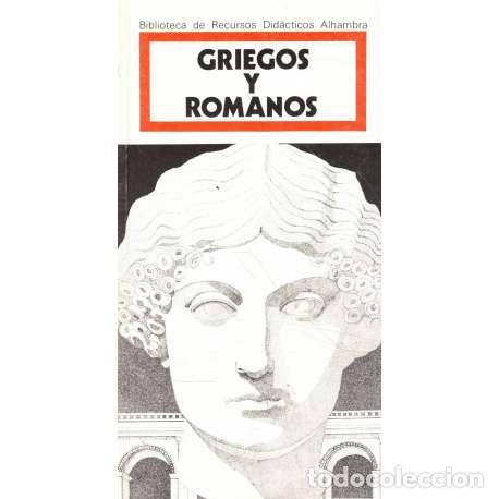 Libros: Griegos y romanos - Alberich, Joan - Foto 1
