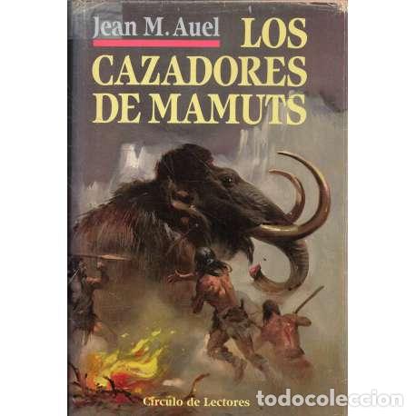 Libros: Los cazadores de mamuts - Jean M. Auel - Foto 1