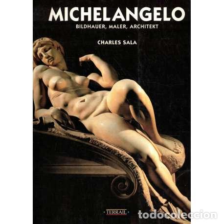 Libros: Michelangelo. Bildhauer. Maler. Architekt - Sala, Charles - Foto 1