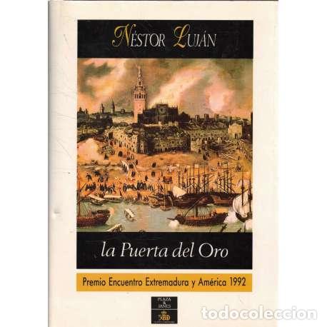 Libros: La Puerta del Oro - N&eacute;stor Luj&aacute;n - Foto 1