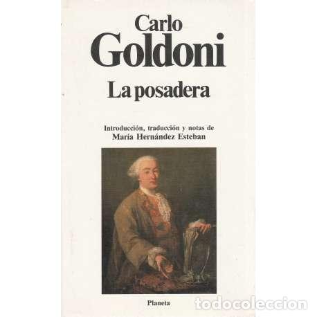 Libros: La posadera - Goldoni, Carlo - Foto 1
