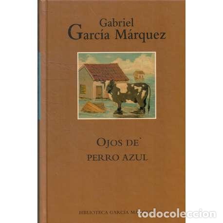 Libros: Ojos de perro azul - Gabriel Garc&iacute;a M&aacute;rquez - Foto 1