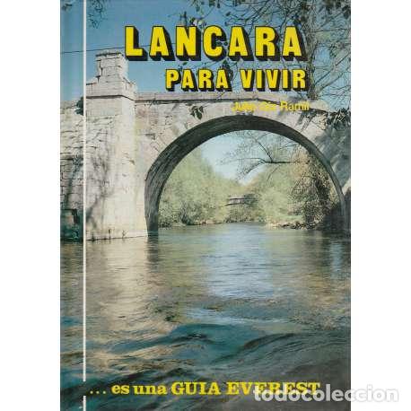 Libros: L&aacute;ncara para vivir - Julio Giz Ramil - Foto 1