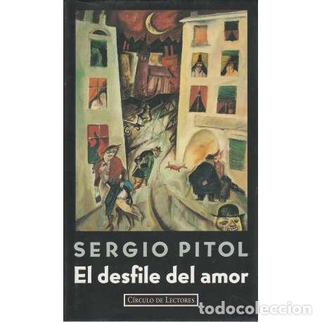 Libros: El desfile del amor - Sergio Pitol - Foto 1
