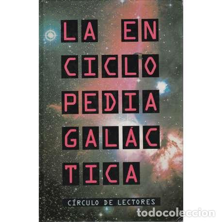 Libros: La enciclopedia gal&aacute;ctica - VV.AA - Foto 1