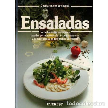 Libros: Ensaladas - Annette Wolter (direcc.) - Foto 1