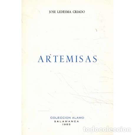 Libros: Artemisas - Ledesma Criado, Jos&eacute; - Foto 1