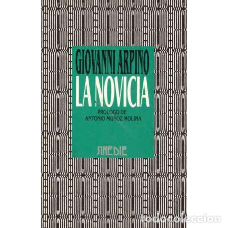 Libros: La novicia - Giovanni Arpino - Foto 1