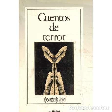 Libros: Cuentos de terror - VV. AA. - Foto 1