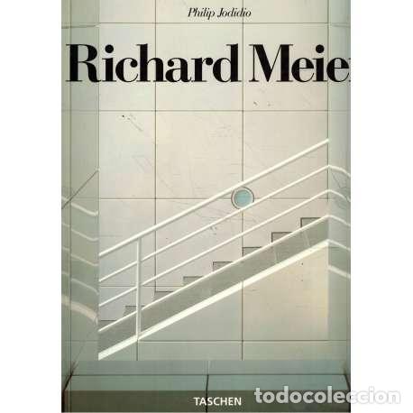 Libros: Richard Meier - Jodidio, Philip - Foto 1