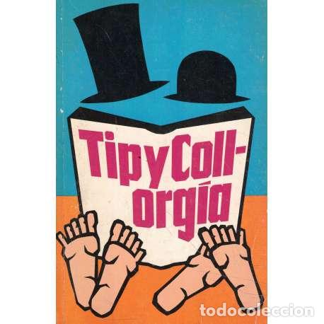 Libros: TipyCollorg&iacute;a - Jos&eacute; Luis Coll / Luis S&aacute;nchez Polak - Foto 1