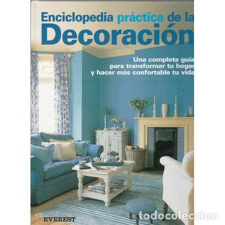 Libros: Enciclopedia pr&aacute;ctica de la decoraci&oacute;n - Callery, Emma - Foto 1
