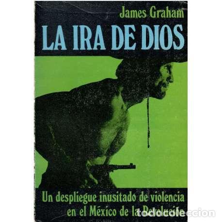 Libros: La ira de Dios - James Graham - Foto 1