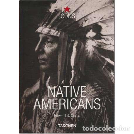 Libros: Native Americans - S. Curtis, Edward - Foto 1