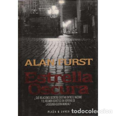 Libros: Estrella oscura - Alan Furst - Foto 1
