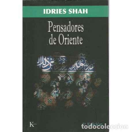 Libros: Pensadores en Oriente - Shah, Idries - Foto 1