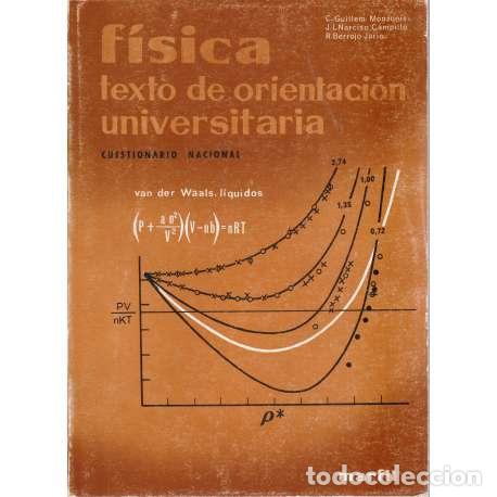 Libros: F&iacute;sica - Guillem Monzon&iacute;s, Claudio - Foto 1