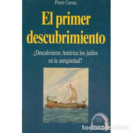 Libros: El primer descubrimiento - Pierre Carnac - Foto 1
