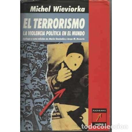 Libros: El terrorismo - Michel Wieviorka - Foto 1