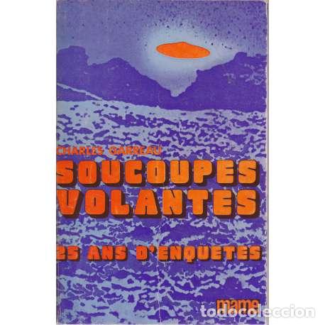 Libros: Soucupes volantes - Charles Garreau - Foto 1