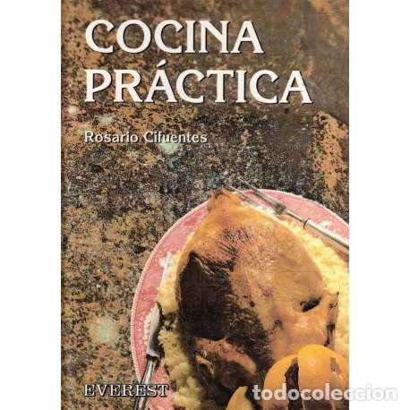 Libros: Cocina pr&aacute;ctica - Cifuentes, Rosario - Foto 1
