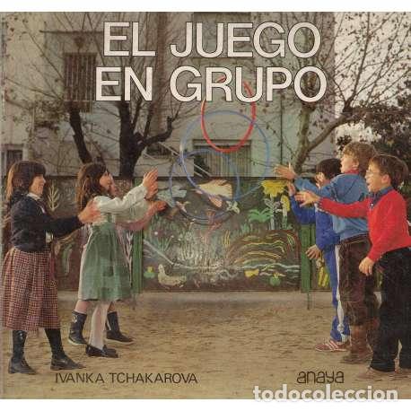 Libros: El juego en grupo - Ivanka Tchakaova - Foto 1