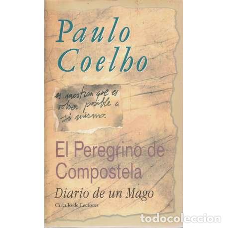 Libros: El Peregrino de Compostela - Paulo Coelho - Foto 1