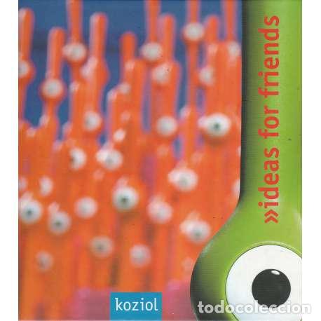 Libros: Ideas for friends - Kozicki, Stephen - Foto 1