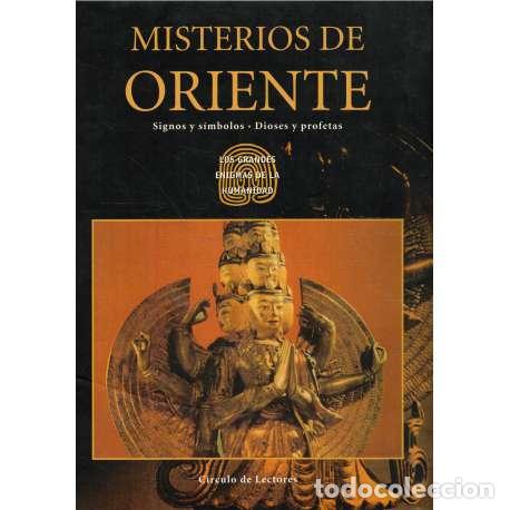 Libros: Misterios de Oriente - VV.AA - Foto 1