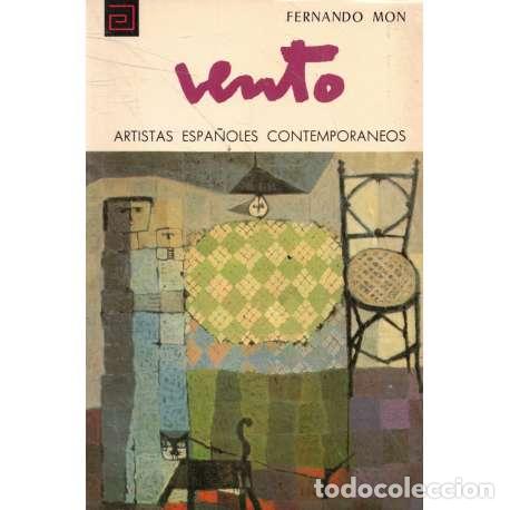 Libros: Jos&eacute; Vento - Mon, Fernando - Foto 1