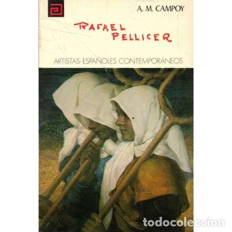 Libros: Rafael Pellicer - Campoy, Antonio Manuel - Foto 1