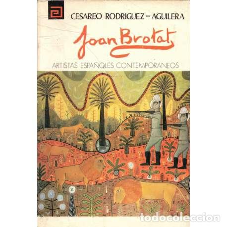 Libros: Joan Brotat - Rodr&iacute;guez Aguilera, Ces&aacute;reo - Foto 1