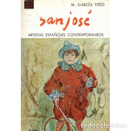 Libros: San Jos&eacute; - Garc&iacute;a Vi&ntilde;&oacute;, Manuel - Foto 1