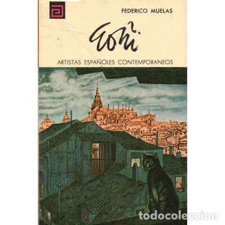 Libros: Go&ntilde;i - Muelas, Federico - Foto 1